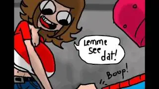 [REUPLOAD] Female Butt and Hourglass Expansion Sequences Artwork 30: THAOTPP