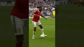 Wan-Bissaka is Unstoppable! #shorts