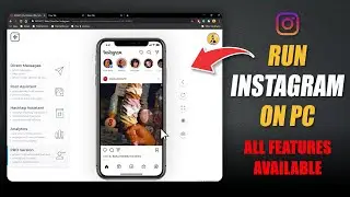 How to Upload Instagram Stories on PC / Laptop - Post Instagram Story on Desktop