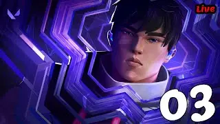 New Day New AGENT | ISO Main???? | VALORANT Live (Day 3/200)