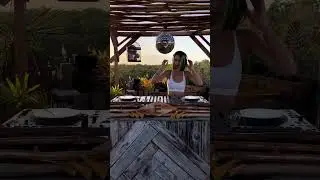 A beautiful time to remember when Miss Monique came home! #ephimeratulum #dj #missmonique #tulum