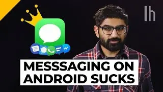 The Best Messaging Apps on Android Still Cant Top iMessage