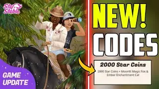 🔥Don't miss🔥 NEW STAR STABLE REDEEM CODES 2023 - STAR STABLE CODES - SSO CODES