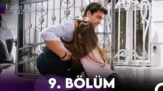 Fazilet Hanım ve Kızları 9. Bölüm
