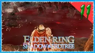 ПЕЩЕРА У РЕЧНОГО УСТЬЯ 🔥 ELDEN RING - SHADOW OF THE ERDTREE #11