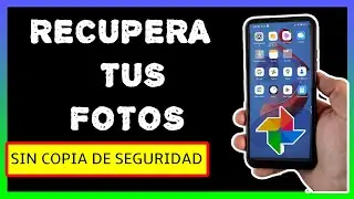 Como recuperar FOTOS BORRADAS sin copia de seguridad y eliminadas incluso de la PAPELERA