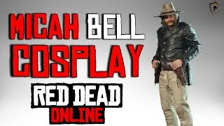 Micah Bell (Red Dead Redemption 2) Outfit Guide - Red Dead Online