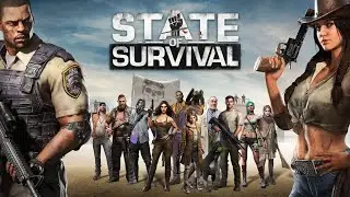 State of Survival‏ - Gameplay Part 1 - 2022 (Android,IOS) || Nerd Gamer