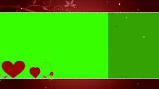 Overlay Effects Green Screen wedding Effect || Wedding green & Blue screen Effects || GREEN SCREEN