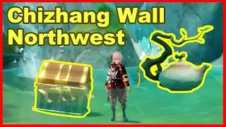 How To Unlock Precious Chest At Northwest of Chizhang Wall?