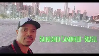 Balneario Camboriu coastLine -