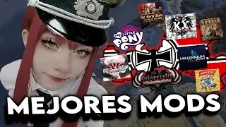 BEST HOI4 MODS from The WORST to the BEST
