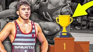 Secrets to Winning BIG Wrestling Matches ft.  Yianni Diakomihalis