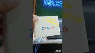 Zong 4G Router Huawei B310 | Parcel Dispatch