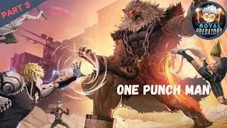 One Punch Man World  Mobile Gameplay  Part 1  (IOS, Android)