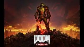 RX 6600 + R5 3600 - DOOM Eternal Benchmark