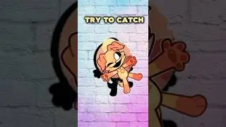 Catch DogDay🔥 #animation #dogday #smilingcritters #dog #catch