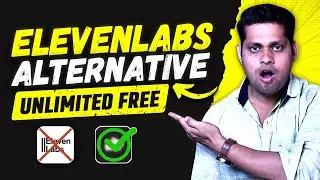 Elevenlabs Alternative 100% Free website | Ai voice generator | FREE Text to Speech Tool