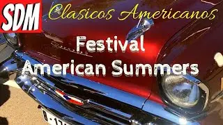 (Eventos) Festival American Summers & Ace Café | Somos de Motor