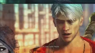 Qwiktro: DmC Devil May Cry