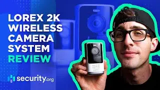 Lorex 2K Wireless Camera System [Review + Mini-Guide]