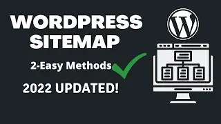 How To Create Sitemap For WordPress Website In Few Clicks