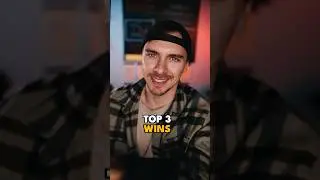 Top 3 Crypto Wins And Losses