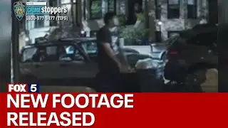 Park Slope groping suspect: New footage released