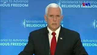 Mike Pence’den Türkiye’ye Yaptırım Uyarısı