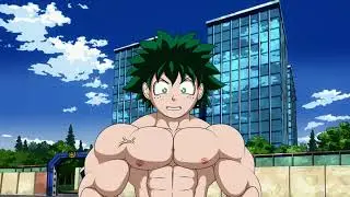 Izuku Midoriya 