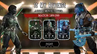 Action Movie Fatal Tower 189 Battle Brutal Revenge