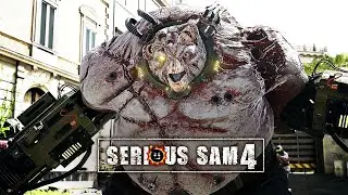 Serious Sam 4 Прохождение ᐅ 8