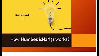 Stop using isNaN -use Number.isNaN instead.