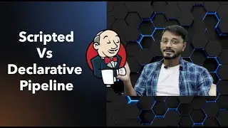 🚀 Difference Between Scripted Pipeline Vs Declarative Pipeline | Jenkins Pipeline Tutorial #jenkins