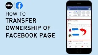 📝 How to Transfer Ownership of a Facebook Page in 2023 | Change Facebook Page Owner 🔑