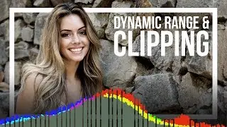 How to Expand Dynamic Range and What is Clipping in Photoshop | Tips and Tricks