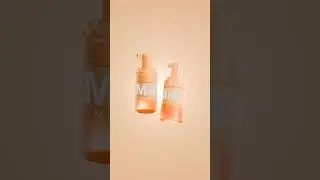 VIEWPORT VS RENDER IN BLENDER 4.1 | MILK MAKEUP - CLOUD FOAM