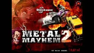 Metal Mayhem 2 OST Menu Theme