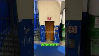 Сделал мини копию лифта 😁