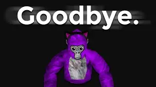 Goodbye...