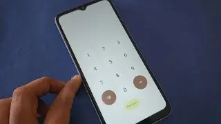 Redmi A2 Plus Pattern or password Unlock | Redmi A2 Plus Hard Reset