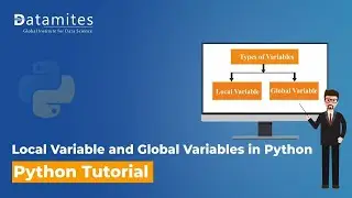 Understanding Local and Global Variables - Python Tutorial - DataMites