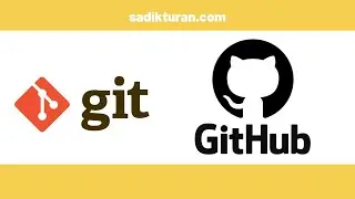 1 Videoda Git & Github Öğren.