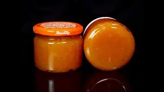 ЯРКОЕ И СОЛНЕЧНОЕ! Варенье из тыквы с лимоном | Pumpkin Jam