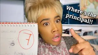ASMR Karen Freaks Out At The Parent Teacher Meeting 👩‍🏫😡 ASMR Karen Role-play