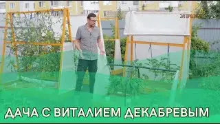 Дача с Виталием Декабревым // Выпуск 8