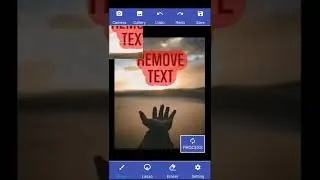 How to Remove Text from a Photo in Mobile: The Easiest Way 2024