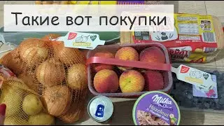 Закупка на неделю для семьи в Германии с ценами. Много бесплатностей, новые акции. Неделя 21