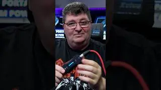 Phantom Power Draining the Batteries in Your Portable Recorder? Xvive P1 is the Answer!