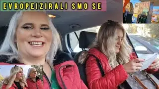 Gdje smo hodale? SAMI sipamo GORIVO-NOVI ZAKON U Bosni🫣💜